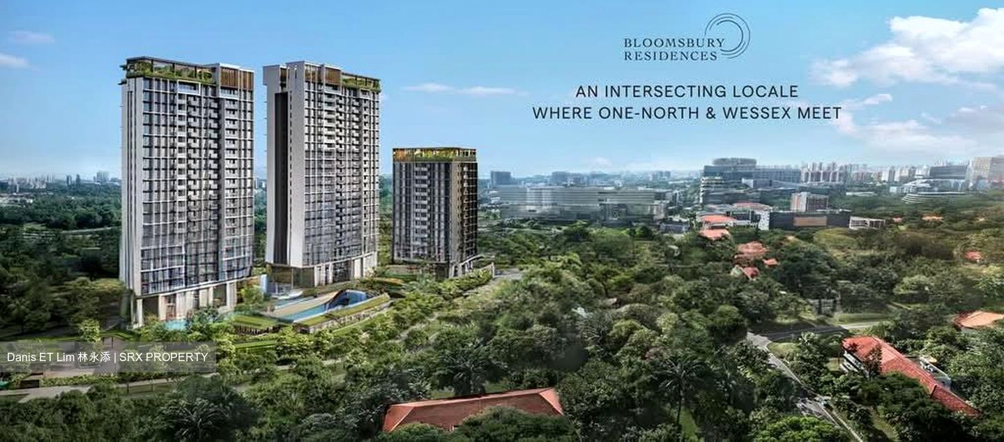 Bloomsbury Residences (D5), Apartment #538705681